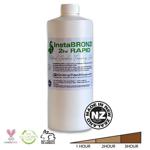 INSTABRONZE RAPID 2 HOUR WASH OFF product picture